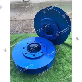 Gia Công Đĩa Chống Xoáy Nước Tại Thanh Phố Hồ Chí Minh