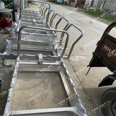 Gia Công Xe Đẩy Tại Thành Phố Hồ Chí Minh Theo Yêu Cầu