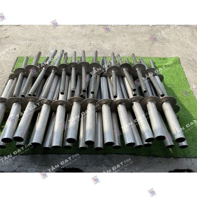 ỐNG INOX XUYÊN VÁCH / ỐNG SLEEVE / ỐNG BU ÂM TƯỜNG