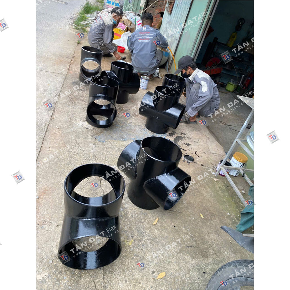 GIA CÔNG CHỮ THẬP