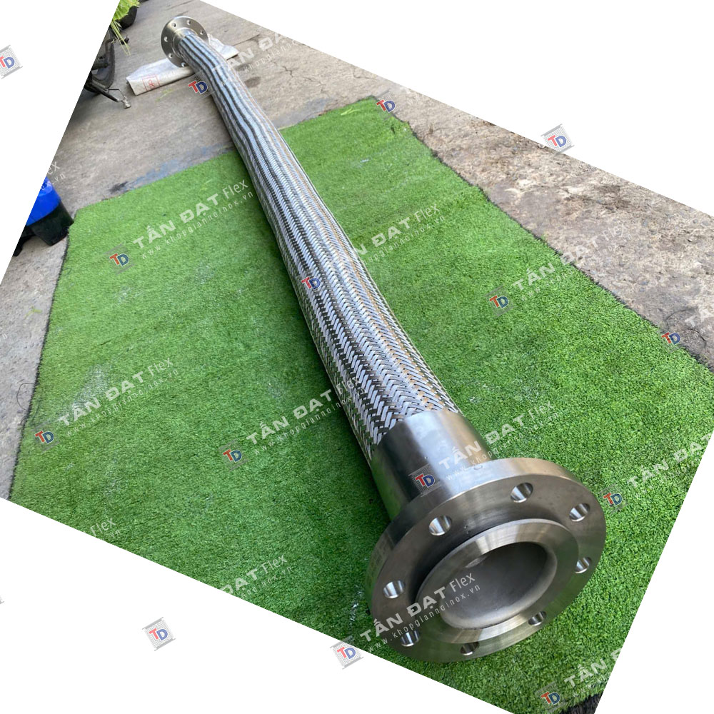 khớp lắp bích inox 316