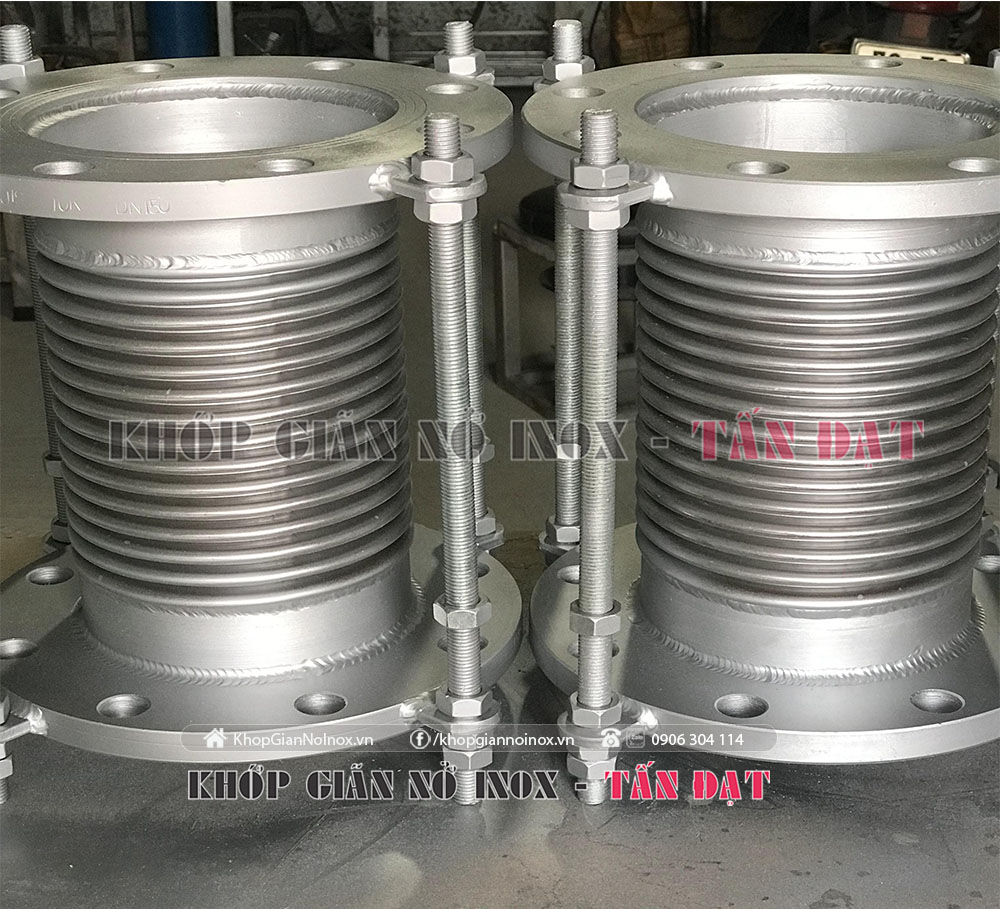 Khớp giãn nở inox