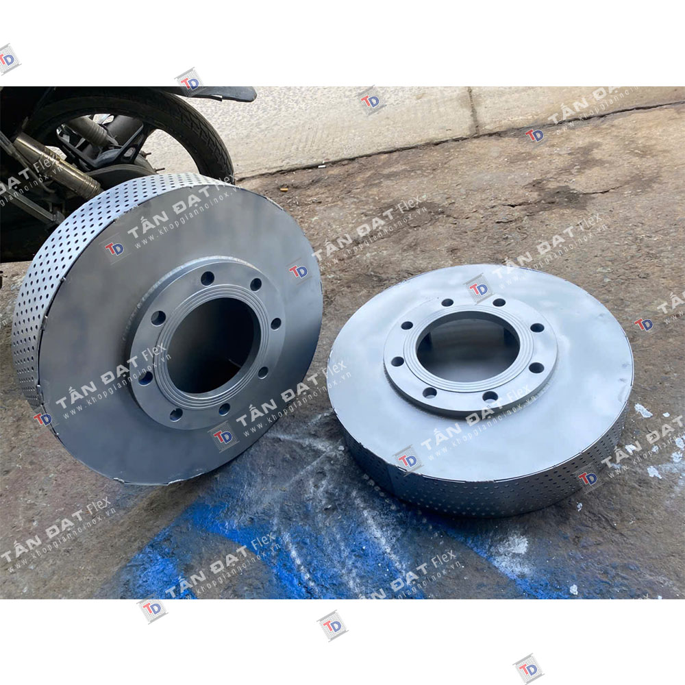 Chống xoáy có lưới lọc