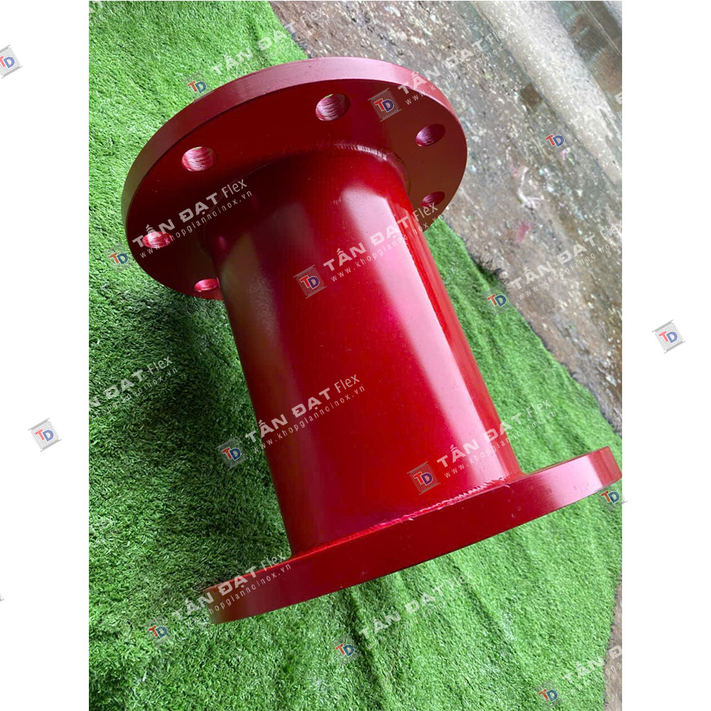 ống hàn lắp bích theo yêu cầu